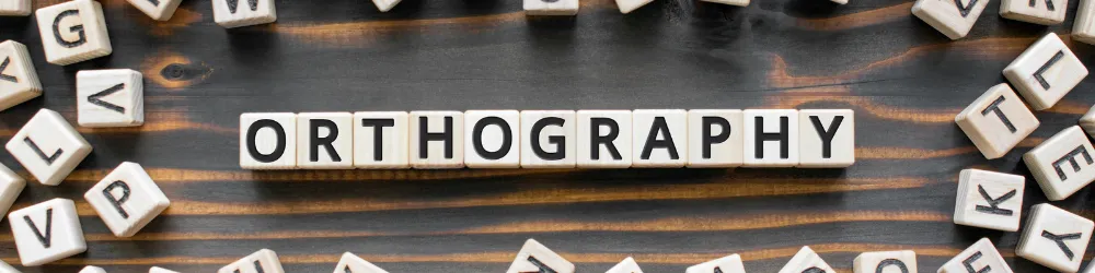 Ortografía en el Copywriting